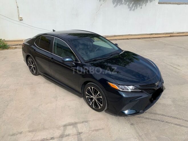 Toyota Camry 2019, 82,000 km - 2.5 l - Bakı