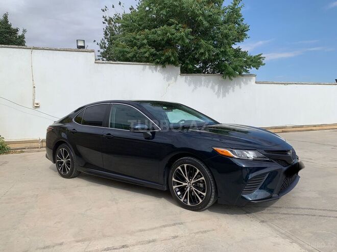 Toyota Camry 2019, 82,000 km - 2.5 l - Bakı
