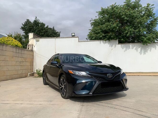 Toyota Camry 2019, 82,000 km - 2.5 l - Bakı