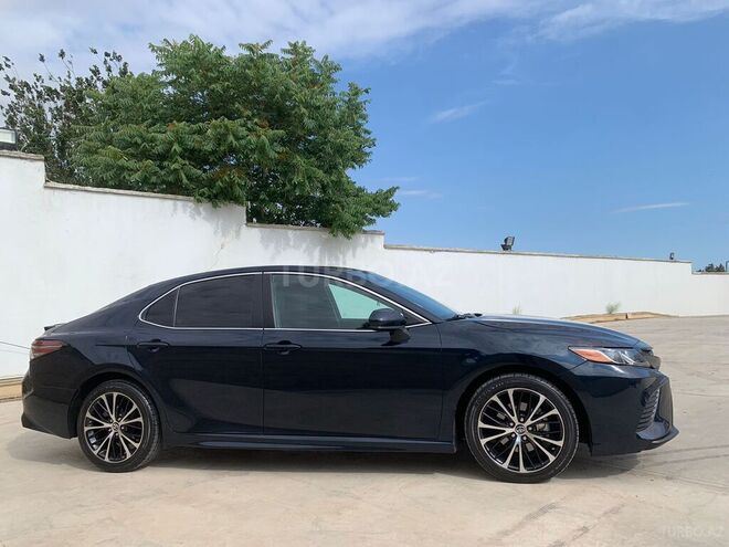 Toyota Camry 2019, 82,000 km - 2.5 l - Bakı