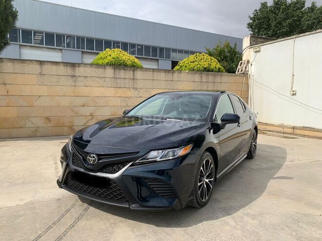 Toyota Camry 2019, 82,000 km - 2.5 l - Bakı