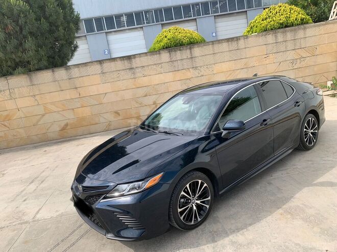 Toyota Camry 2019, 82,000 km - 2.5 l - Bakı