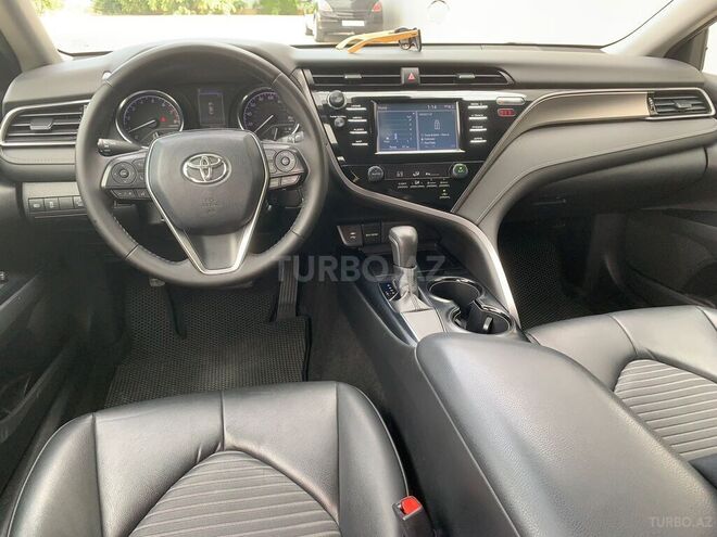 Toyota Camry 2019, 82,000 km - 2.5 l - Bakı