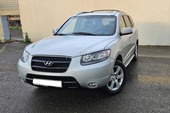 Hyundai Santa Fe 2007, 242,450 km - 2.2 л - Gəncə
