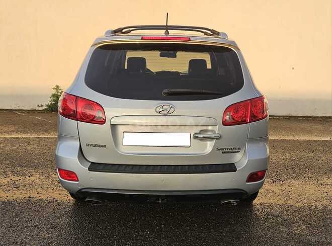 Hyundai Santa Fe 2007, 242,450 km - 2.2 л - Gəncə