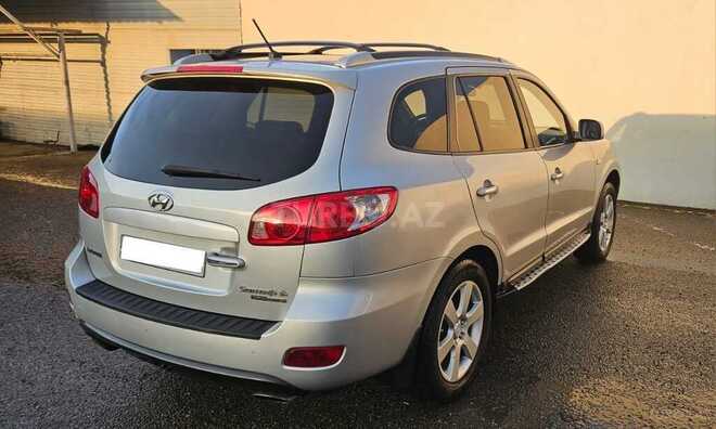Hyundai Santa Fe 2007, 242,450 km - 2.2 л - Gəncə