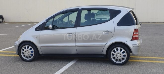 Mercedes A 160 2002, 213,142 km - 1.6 l - Sumqayıt