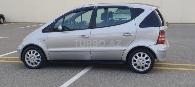 Mercedes A 160 2002, 213,142 km - 1.6 l - Sumqayıt