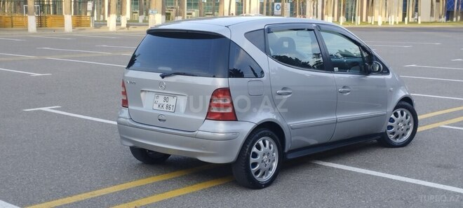 Mercedes A 160 2002, 213,142 km - 1.6 l - Sumqayıt