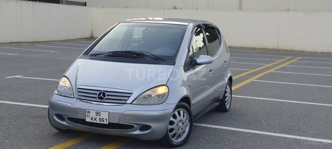 Mercedes A 160 2002, 213,142 km - 1.6 l - Sumqayıt