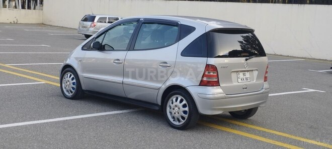 Mercedes A 160 2002, 213,142 km - 1.6 l - Sumqayıt