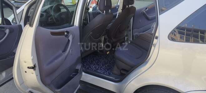 Mercedes A 160 2002, 213,142 km - 1.6 l - Sumqayıt