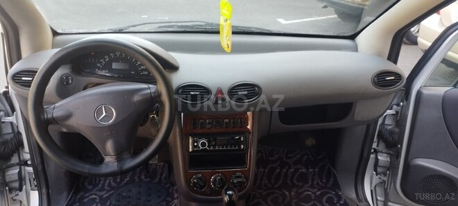 Mercedes A 160 2002, 213,142 km - 1.6 l - Sumqayıt