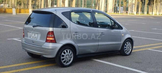 Mercedes A 160 2002, 213,142 km - 1.6 l - Sumqayıt