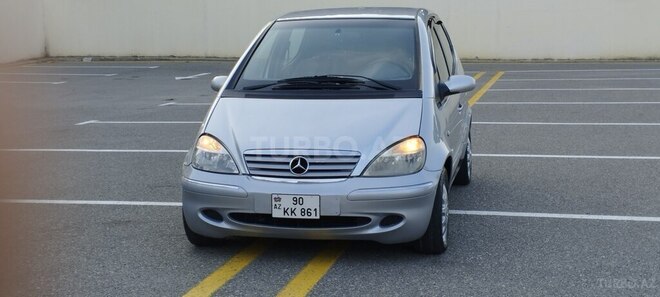Mercedes A 160 2002, 213,142 km - 1.6 l - Sumqayıt