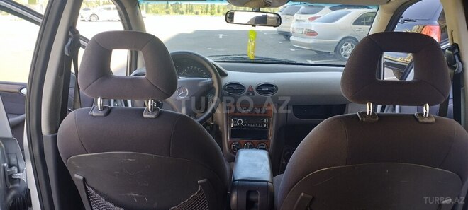 Mercedes A 160 2002, 213,142 km - 1.6 l - Sumqayıt