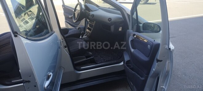 Mercedes A 160 2002, 213,142 km - 1.6 l - Sumqayıt