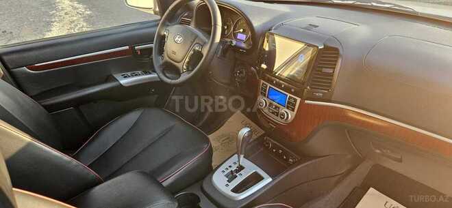 Hyundai Santa Fe 2007, 242,450 km - 2.2 л - Gəncə