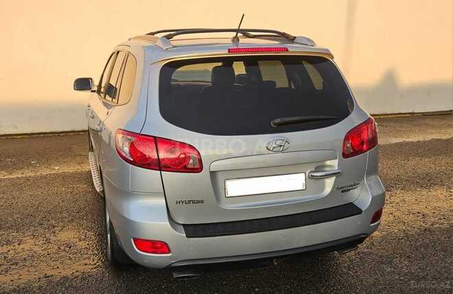 Hyundai Santa Fe 2007, 242,450 km - 2.2 л - Gəncə