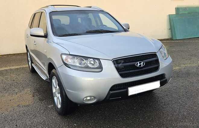 Hyundai Santa Fe 2007, 242,450 km - 2.2 л - Gəncə