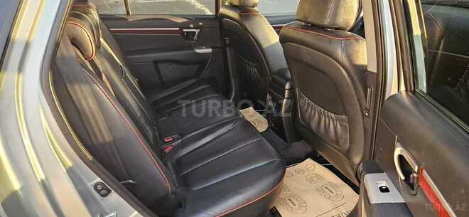 Hyundai Santa Fe 2007, 242,450 km - 2.2 л - Gəncə