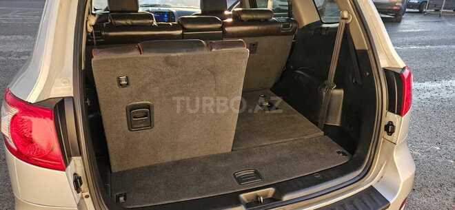 Hyundai Santa Fe 2007, 242,450 km - 2.2 л - Gəncə