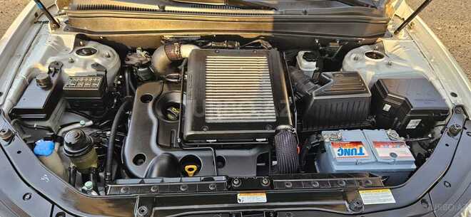 Hyundai Santa Fe 2007, 242,450 km - 2.2 л - Gəncə