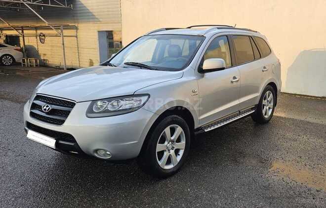 Hyundai Santa Fe 2007, 242,450 km - 2.2 л - Gəncə