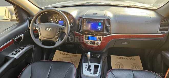 Hyundai Santa Fe 2007, 242,450 km - 2.2 л - Gəncə