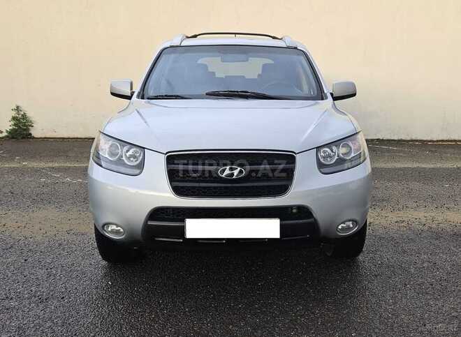 Hyundai Santa Fe 2007, 242,450 km - 2.2 л - Gəncə