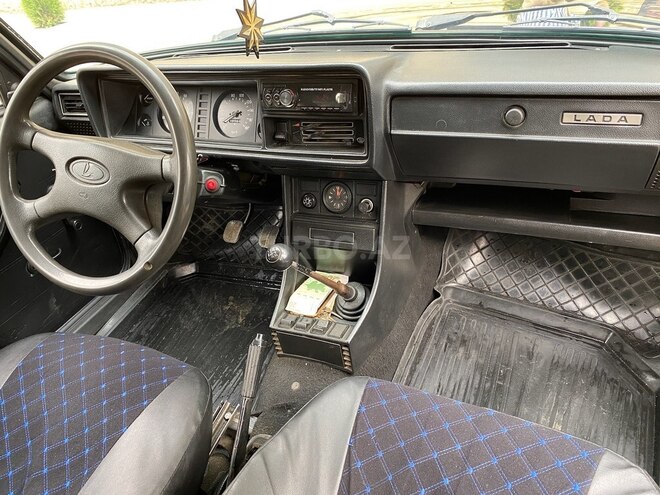 LADA (VAZ) 2107 2011, 65,320 km - 1.6 л - Bakı