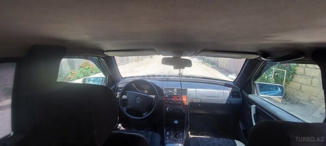 Mercedes C 220 1998, 560,666 km - 2.2 l - Bakı