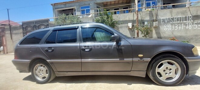 Mercedes C 220 1998, 560,666 km - 2.2 l - Bakı