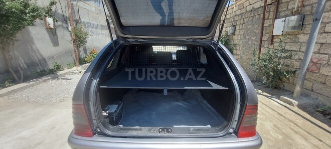 Mercedes C 220 1998, 560,666 km - 2.2 l - Bakı