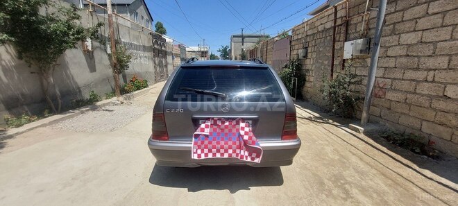 Mercedes C 220 1998, 560,666 km - 2.2 l - Bakı