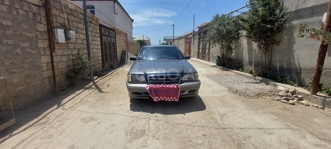 Mercedes C 220 1998, 560,666 km - 2.2 l - Bakı