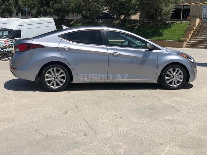 Hyundai Elantra 2014, 144,000 km - 1.8 l - Bakı