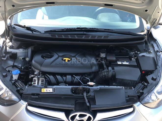 Hyundai Elantra 2014, 144,000 km - 1.8 l - Bakı