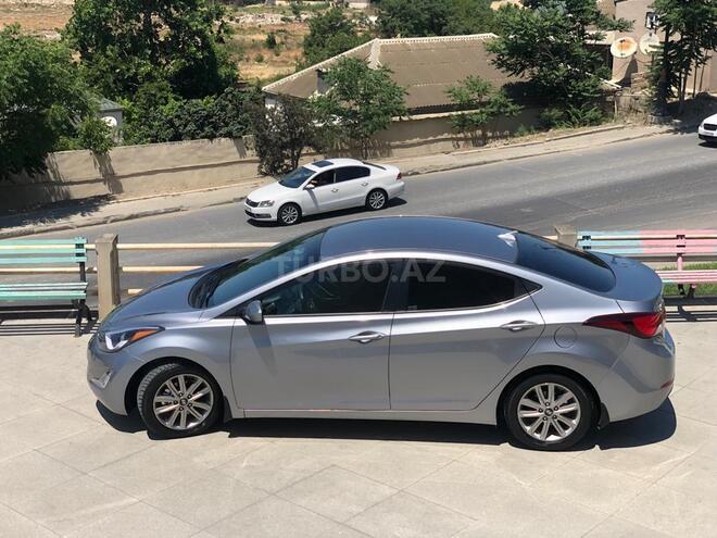 Hyundai Elantra 2014, 144,000 km - 1.8 l - Bakı