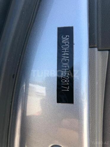 Hyundai Elantra 2014, 144,000 km - 1.8 l - Bakı