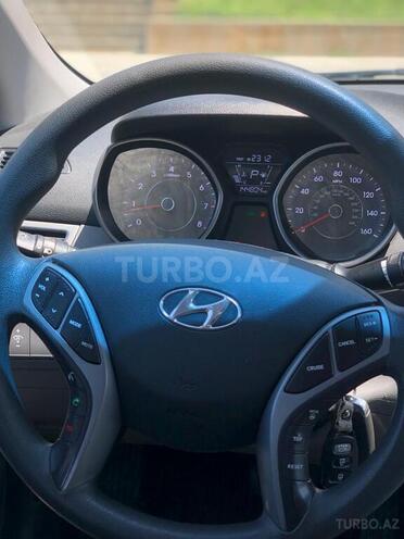 Hyundai Elantra 2014, 144,000 km - 1.8 l - Bakı
