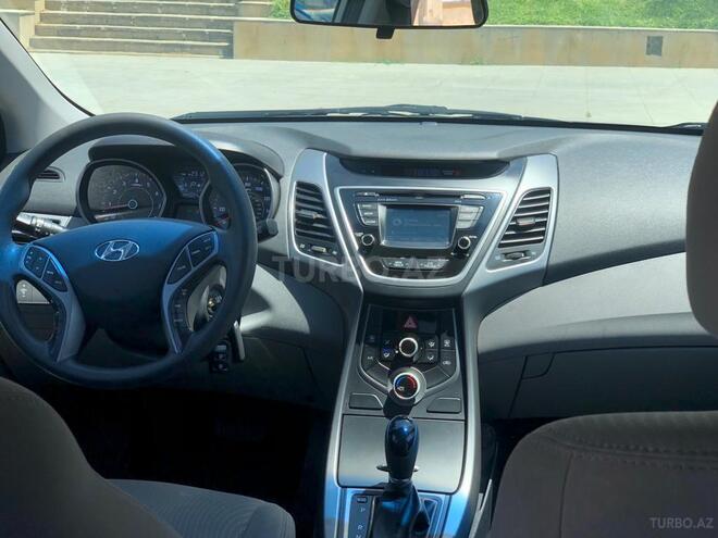 Hyundai Elantra 2014, 144,000 km - 1.8 l - Bakı