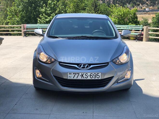 Hyundai Elantra 2014, 144,000 km - 1.8 l - Bakı