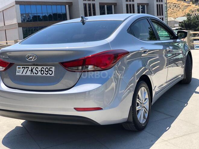 Hyundai Elantra 2014, 144,000 km - 1.8 l - Bakı