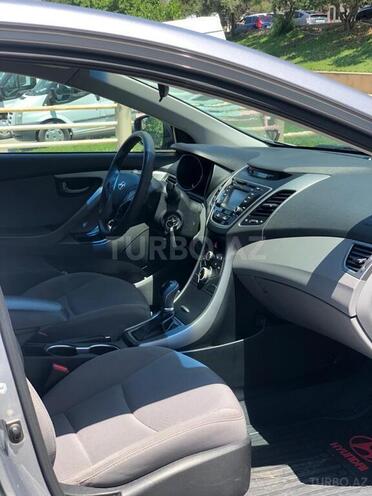 Hyundai Elantra 2014, 144,000 km - 1.8 l - Bakı