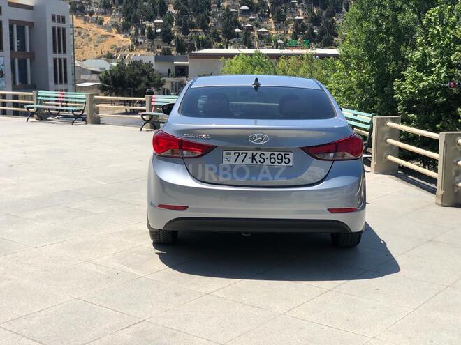 Hyundai Elantra 2014, 144,000 km - 1.8 l - Bakı