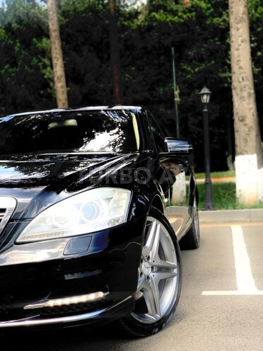 Mercedes S 350 2006, 272,000 km - 3.5 l - Lənkəran