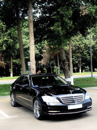 Mercedes S 350 2006, 272,000 km - 3.5 l - Lənkəran
