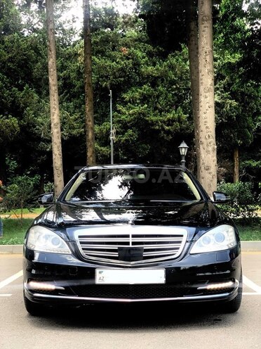 Mercedes S 350 2006, 272,000 km - 3.5 l - Lənkəran