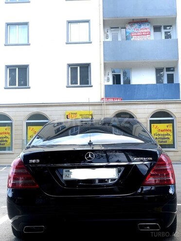 Mercedes S 350 2006, 272,000 km - 3.5 l - Lənkəran